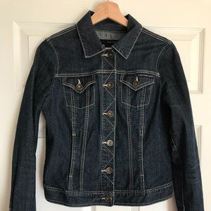 Calvin Klein jeans jacket. Size S